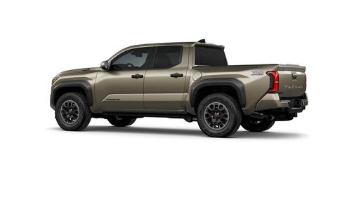 Bronze Oxide 2026 Toyota Tacoma Hybrid TRD Off Road