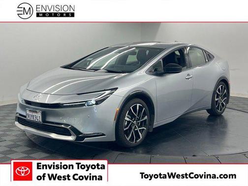 Cutting Edge 2025 Toyota Prius Plug-In Hybrid XSE