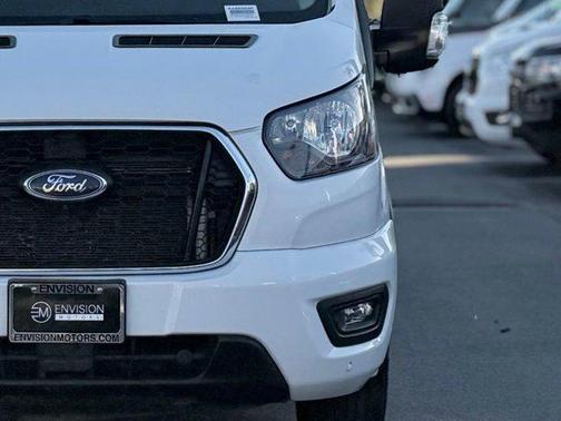 2022 Ford Transit-350 XLT