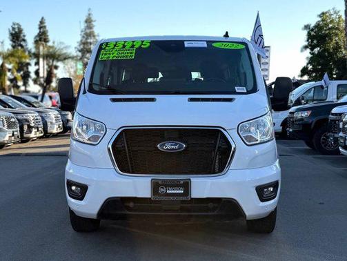 2022 Ford Transit-350 XLT