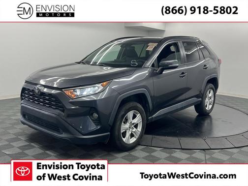 2019 Toyota RAV4 XLE