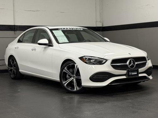 2022 Mercedes-Benz C-Class C 300 4MATIC