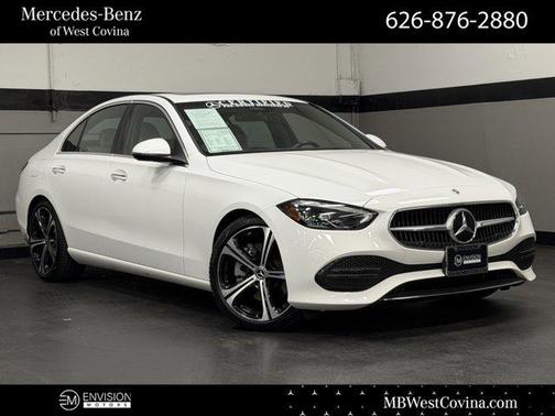 2022 Mercedes-Benz C-Class C 300 4MATIC
