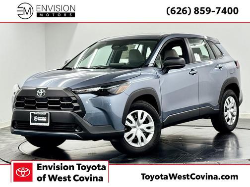 2026 Toyota Corolla Cross L