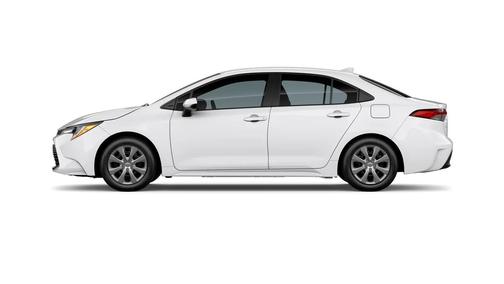 Ice Cap 2026 Toyota Corolla LE