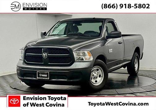 2017 RAM 1500 Tradesman