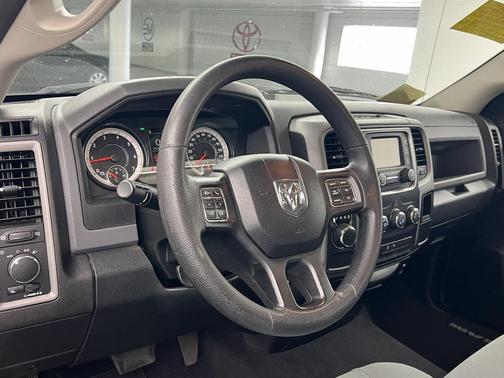 2017 RAM 1500 Tradesman