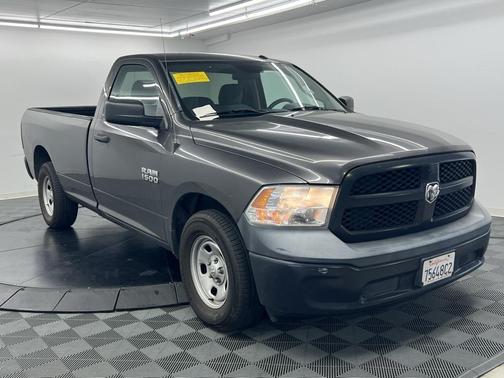 2017 RAM 1500 Tradesman