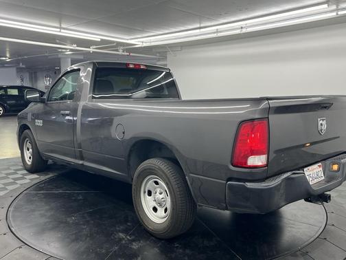 2017 RAM 1500 Tradesman