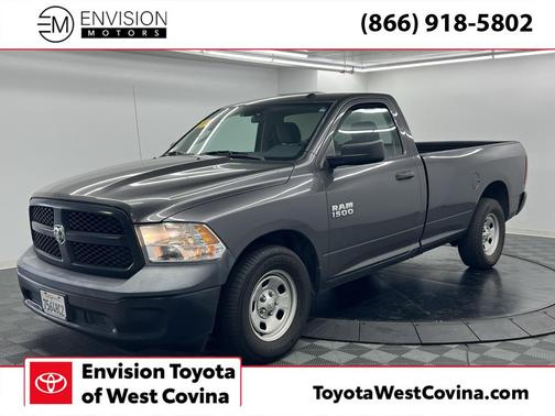 2017 RAM 1500 Tradesman