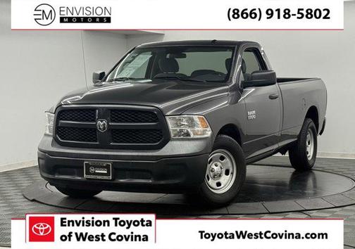 2017 RAM 1500 Tradesman