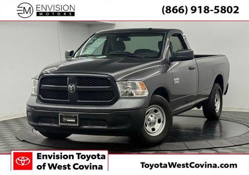 2017 RAM 1500 Tradesman