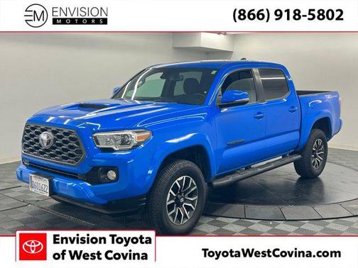 2020 Toyota Tacoma TRD Sport