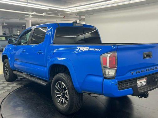 2020 Toyota Tacoma TRD Sport