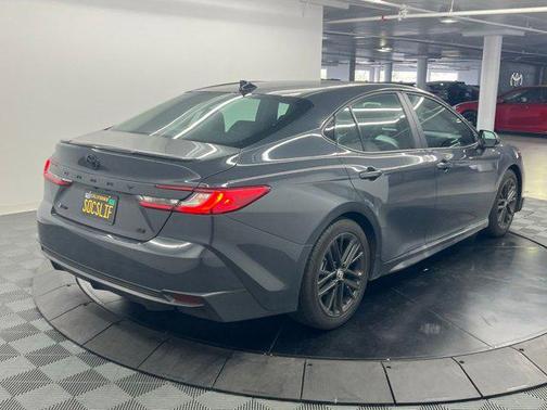 Underground 2025 Toyota Camry SE