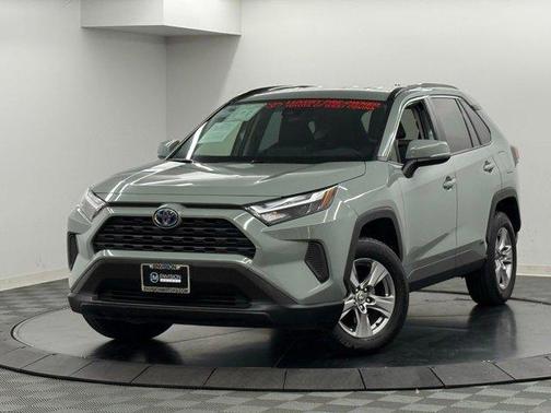 2023 Toyota RAV4 Hybrid XLE