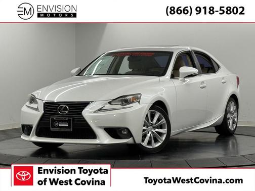 2015 Lexus IS 250 Base