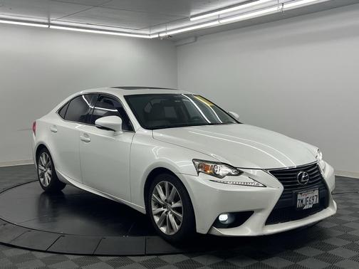 2015 Lexus IS 250 Base
