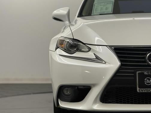 2015 Lexus IS 250 Base