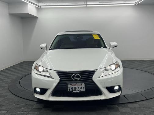 2015 Lexus IS 250 Base