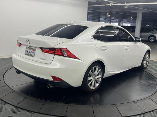 2015 Lexus IS 250 Base