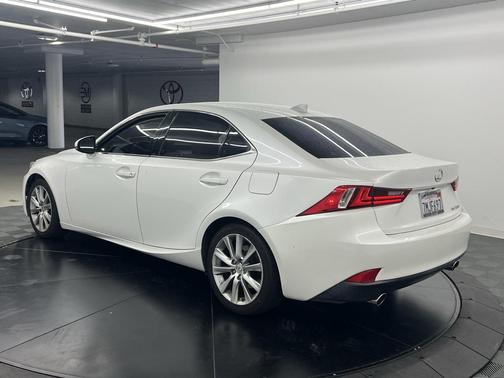 2015 Lexus IS 250 Base