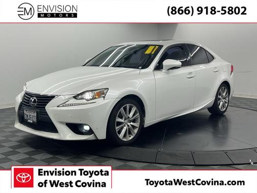 2015 Lexus IS 250 Base