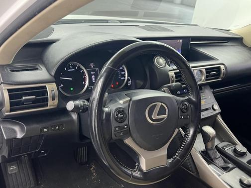 2015 Lexus IS 250 Base
