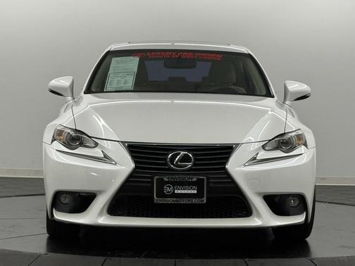 2015 Lexus IS 250 Base