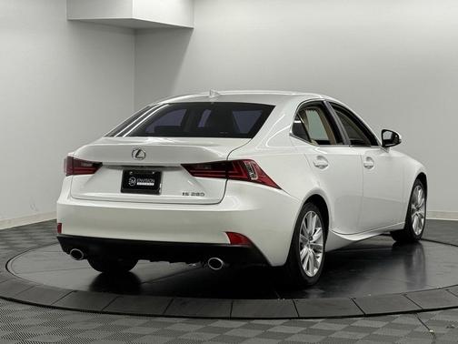 2015 Lexus IS 250 Base
