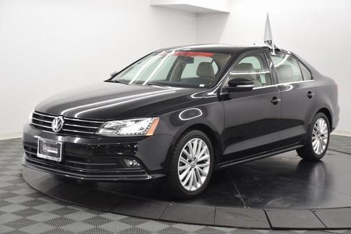 2016 Volkswagen Jetta 1.8T SEL