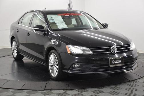 2016 Volkswagen Jetta 1.8T SEL