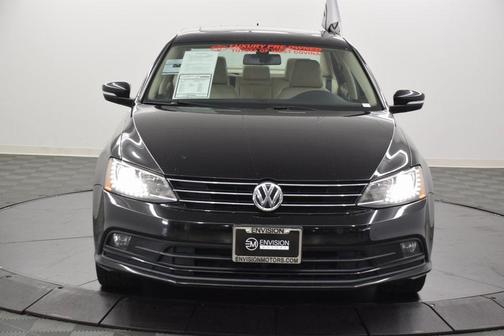 2016 Volkswagen Jetta 1.8T SEL
