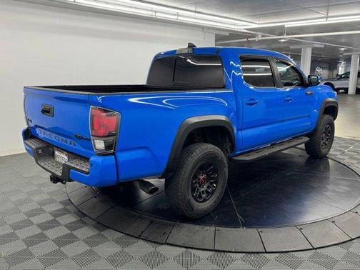 Voodoo Blue 2019 Toyota Tacoma TRD Pro