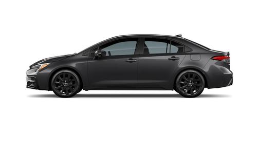 Underground 2026 Toyota Corolla SE