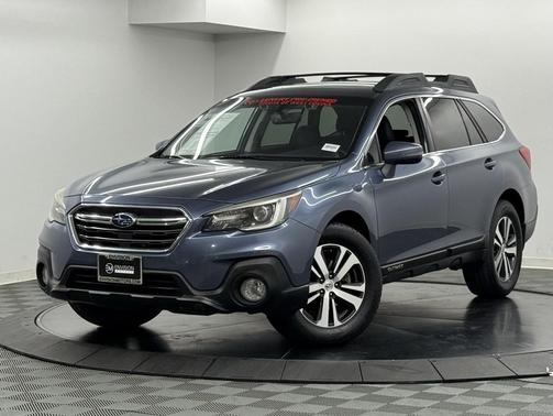 2018 Subaru Outback 3.6R Limited