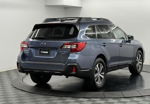 2018 Subaru Outback 3.6R Limited