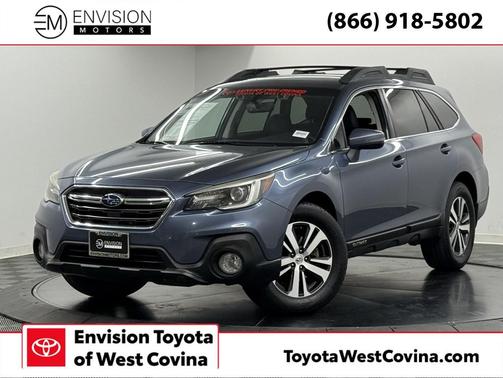 2018 Subaru Outback 3.6R Limited
