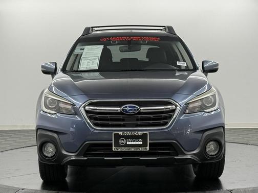 2018 Subaru Outback 3.6R Limited