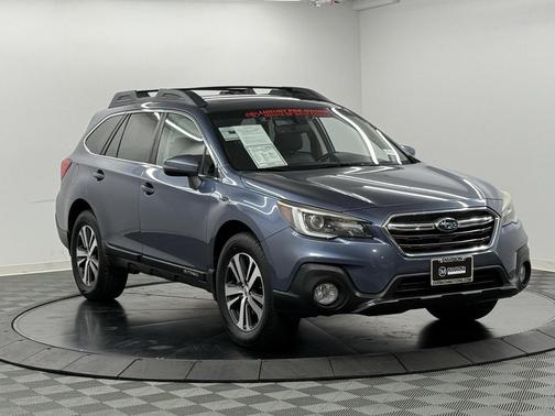 2018 Subaru Outback 3.6R Limited