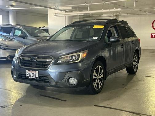 2018 Subaru Outback 3.6R Limited