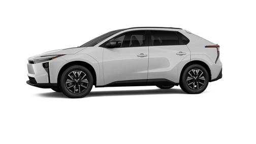 Wind Chill Pearl 2026 Toyota bZ XLE