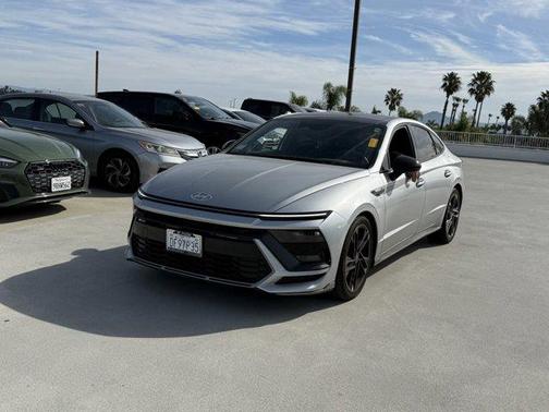 2024 Hyundai SONATA N Line