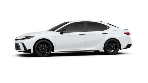 Ice Cap 2026 Toyota Camry Nightshade