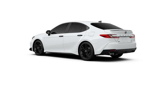 Ice Cap 2026 Toyota Camry Nightshade