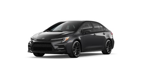 Underground 2026 Toyota Corolla SE