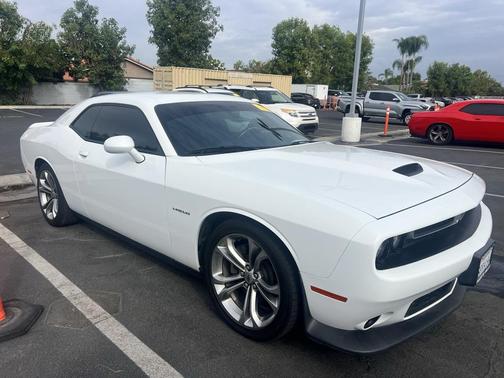 2020 Dodge Challenger R/T