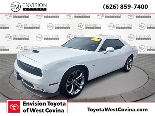 2020 Dodge Challenger R/T