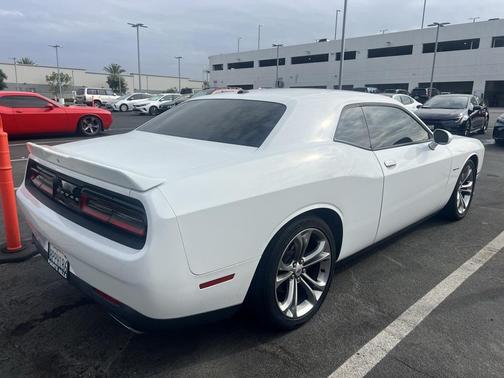 2020 Dodge Challenger R/T