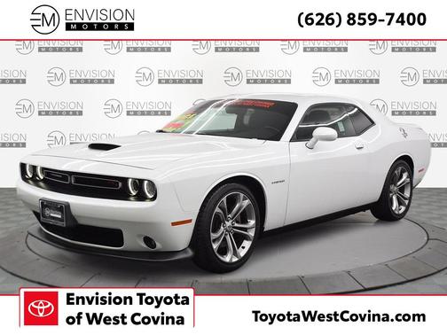 2020 Dodge Challenger R/T